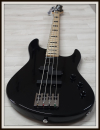 Spector Icon NC-4 Frank Bello, Black Sapphire Metallic, Signature